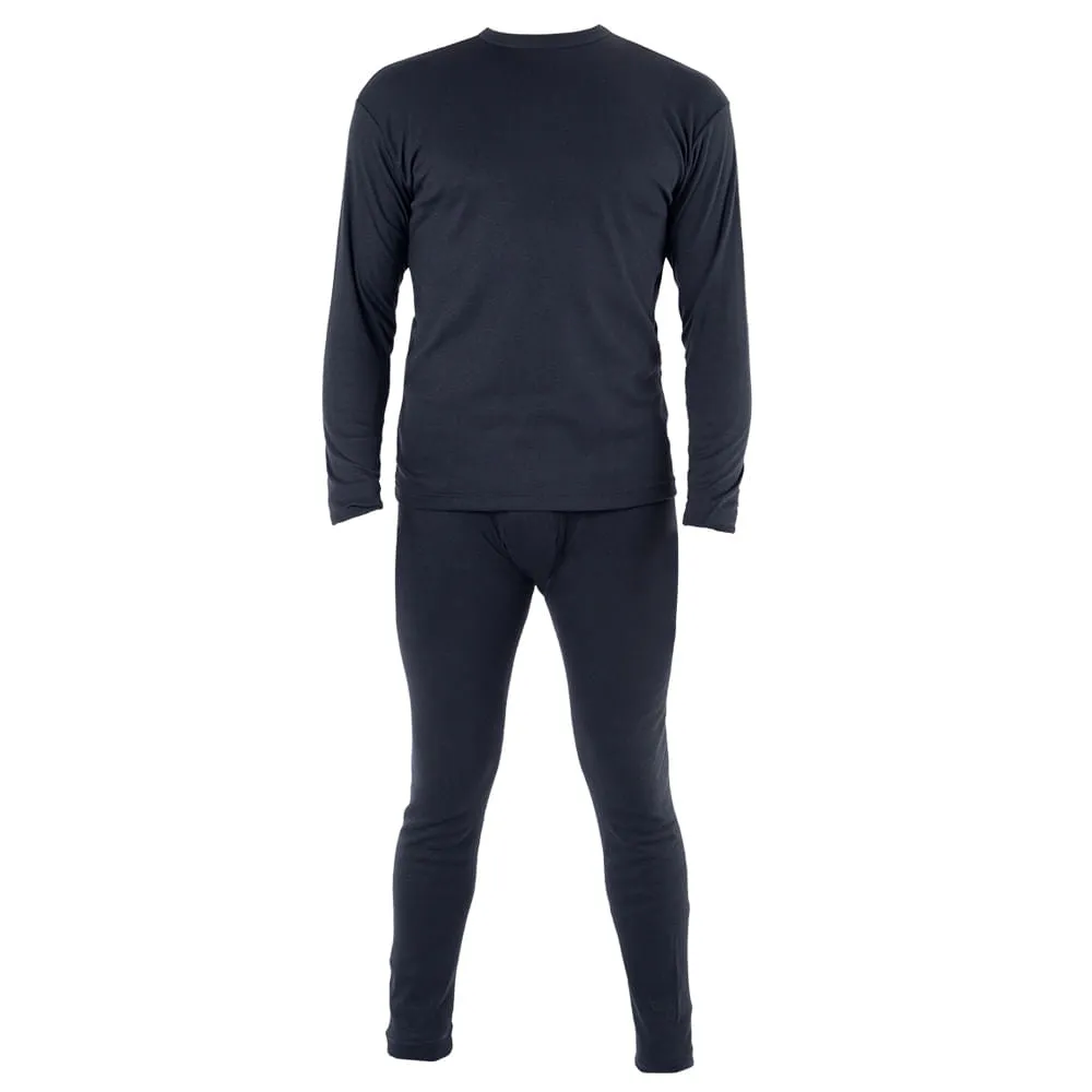 Conjunto Primera Capa Ignifugo HW Tarasafe Azul (MA180R)