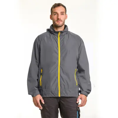 CORTAVIENTO HW VENT HOMBRE CARBON GREY T XL