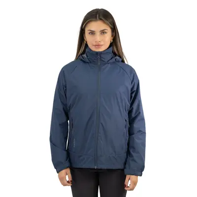 CORTAVIENTO HW VENT MUJER DEEP BLUE T XS