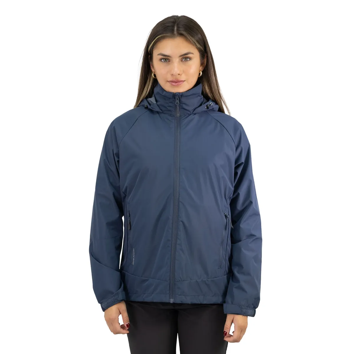 CORTAVIENTO HW VENT MUJER DEEP BLUE