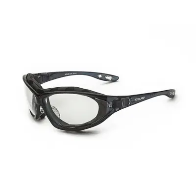 LENTE STEELPRO X5 DUAL AF CLARO