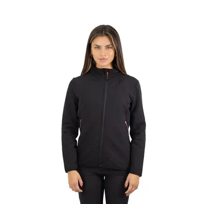 POLAR HW DELTA PRO MUJER NEGRO T M
