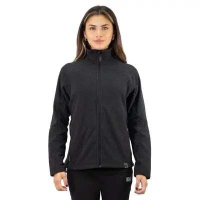 POLAR RALUN HW NEGRO MUJER T L