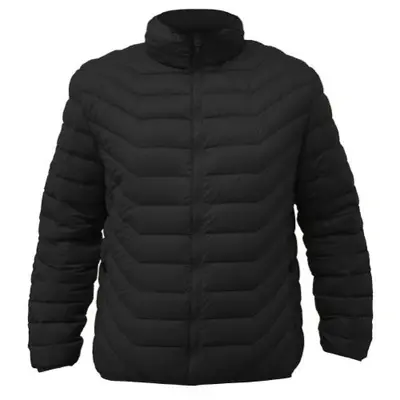 PARKA HW PILLOW TRAVELER NEGRO T L