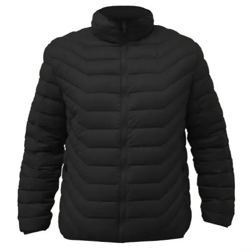 Parka HW Pillow Traveler Negro