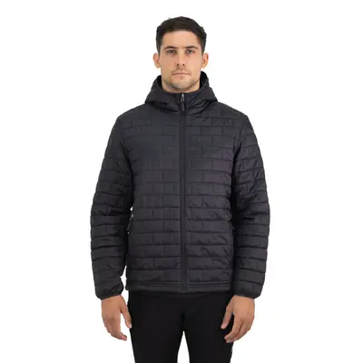 PARKA HW COCHAMO PRO NEGRA T L