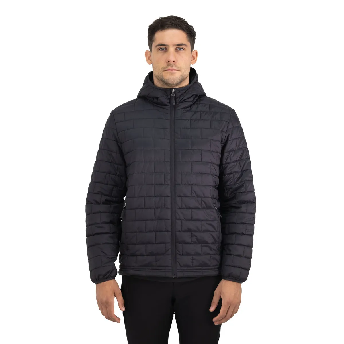 Parka HW Cochamo Pro Negro