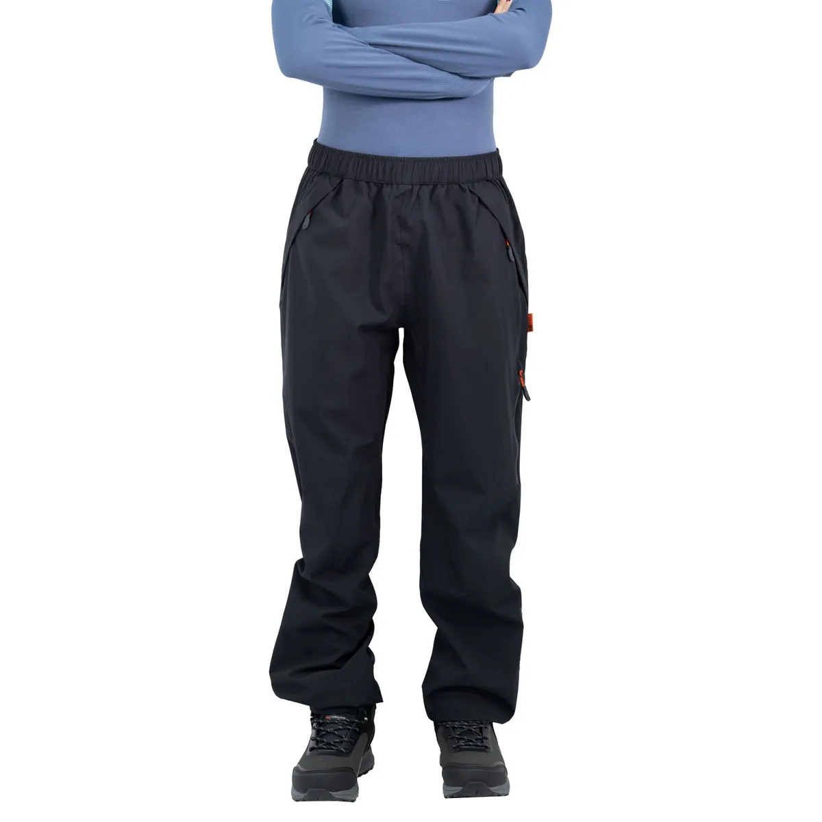 CUBREPANTALON HW NORWAY NEGRO