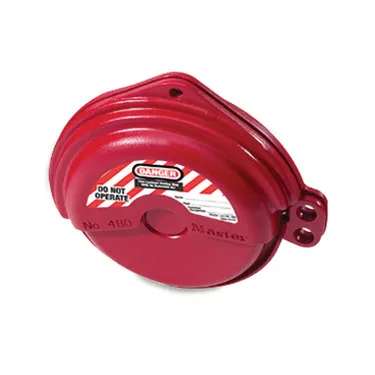 Bloqueo de Valvula de Compuerta Master Lock N 480