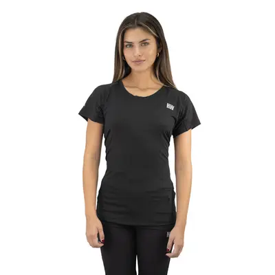 POLERA DRY FIT HW SPX MANGA CORTA MUJER BLACK T XXL