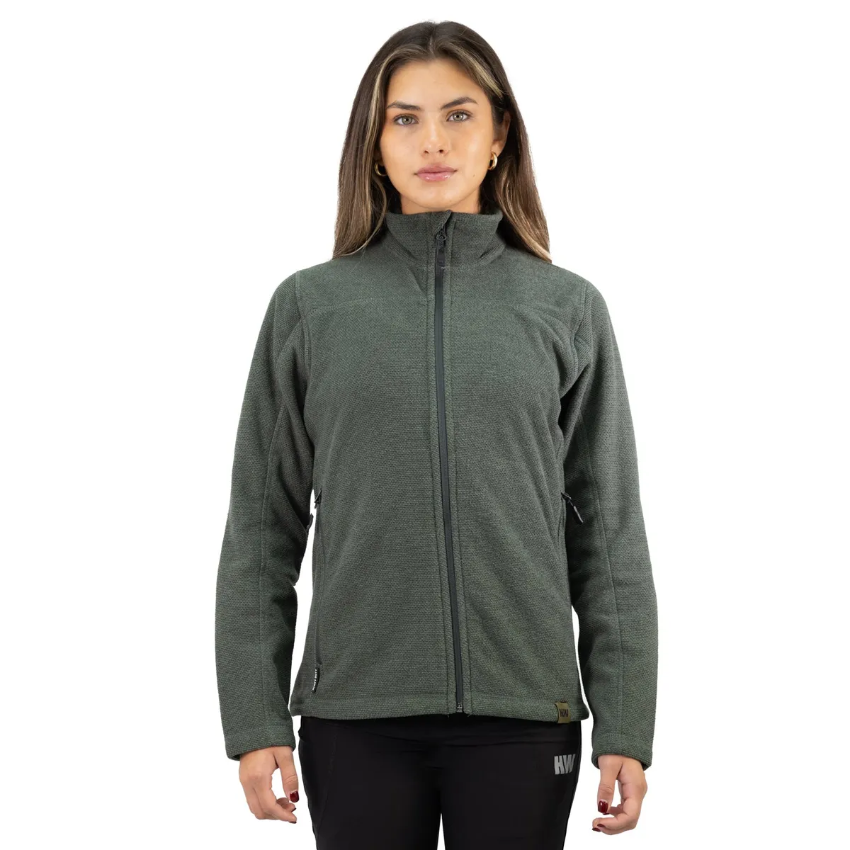 Polar HW Ralun Mujer Verde Oliva
