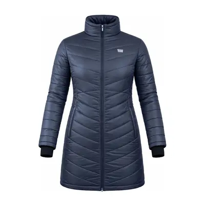 PARKA LARGA HW AURORA MUJER AZUL T L