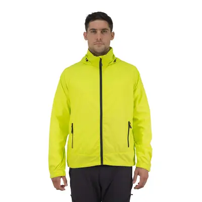 CORTAVIENTO HW VENT HOMBRE LIME T L