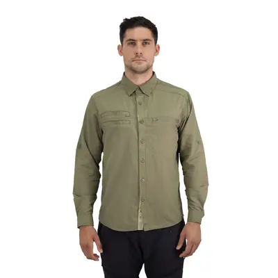 CAMISA HW ARIZONA VERDE OLIVA T L