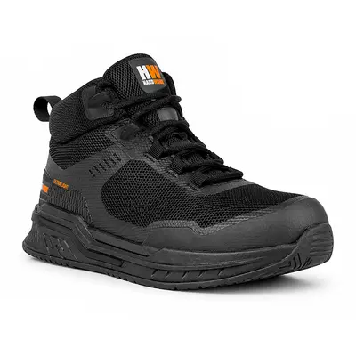 BOTIN DE SEGURIDAD HW FEDER T36