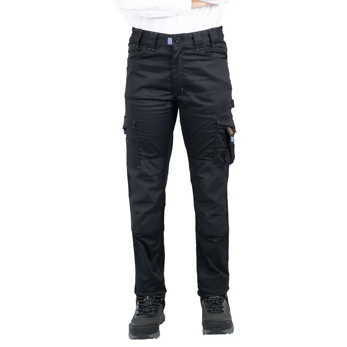 PANTALÃ“N CARGO HW DAKOTA SPANDEX MUJER DARK SHADOW