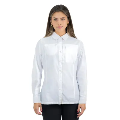 BLUSA HW ARIZONA BLANCA T L