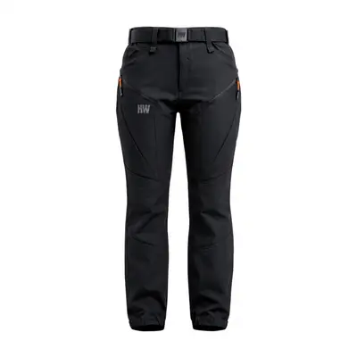 PANTALON HW NAHUEL MUJER NEGRO T L