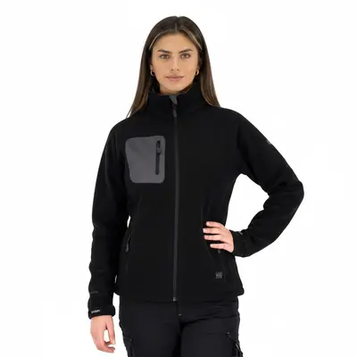 POLAR HW CON MEMBRANA NO WIND MUJER T L
