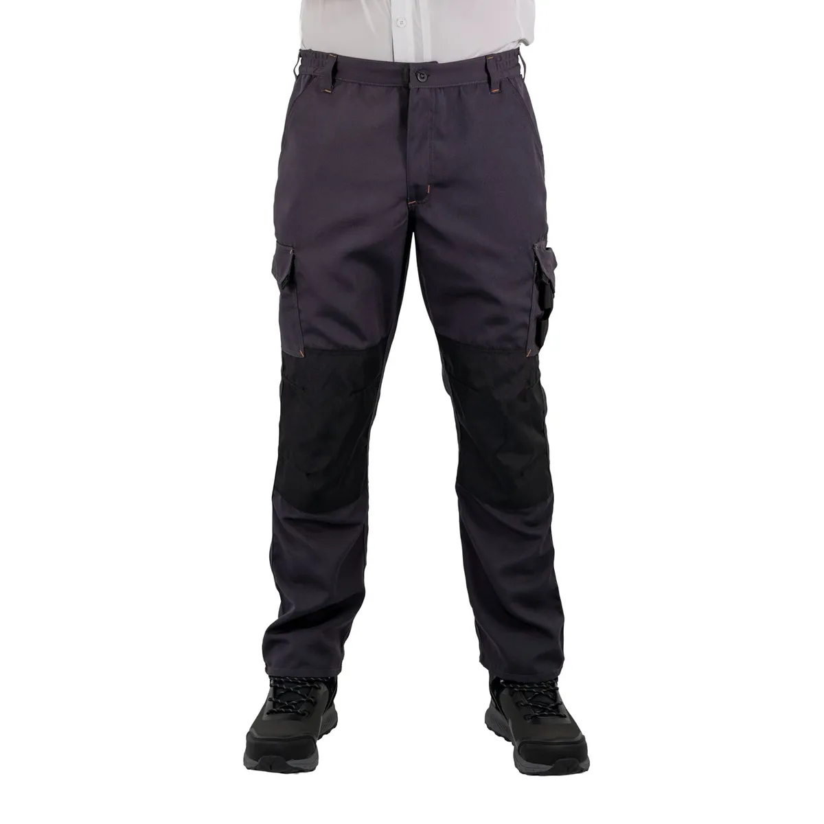 PANTALÃ“N CARGO HW DAKOTA ANTIÃCIDO CARBON GREY