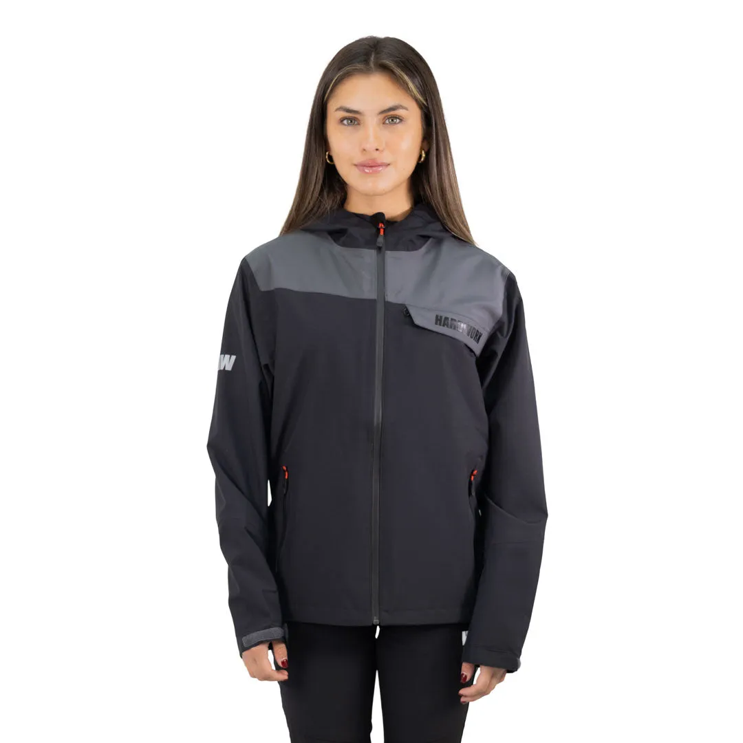 HARDSHELL HW NORWAY NEGRO MUJER