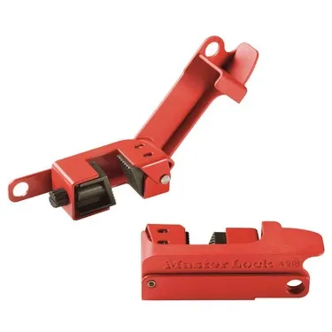 Bloqueo para Interruptor Master Lock 491B