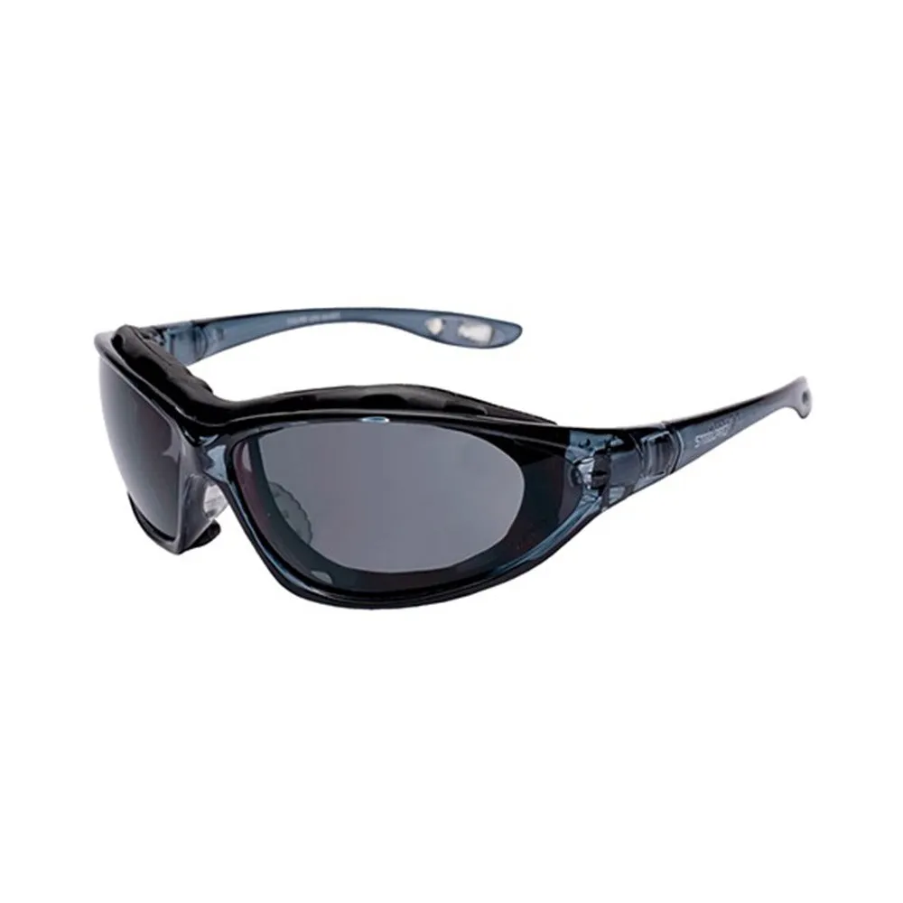 Lente Seguridad X5 Dual Gris AF