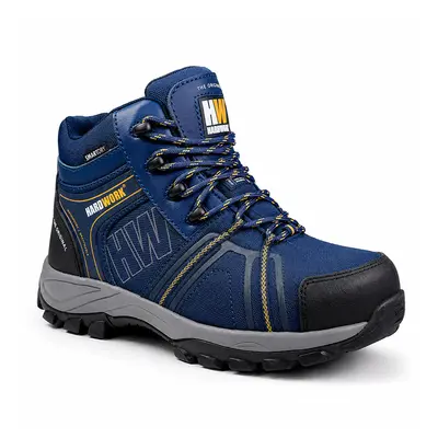 BOTIN DE SEGURIDAD HW BERING LOW CERTIFICADO BLUE T 44