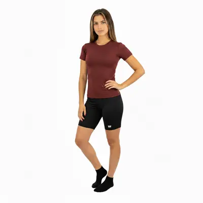 CALZA HW BIKER NEGRA T M