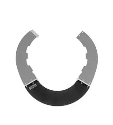 PANTALLA MSA SOLAR PARA CASCO V-GARD