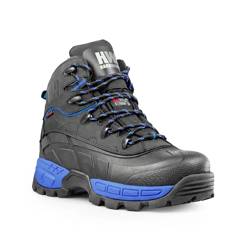 Bota TÃ©cnica HW Bering Hiker C/Thinsulate