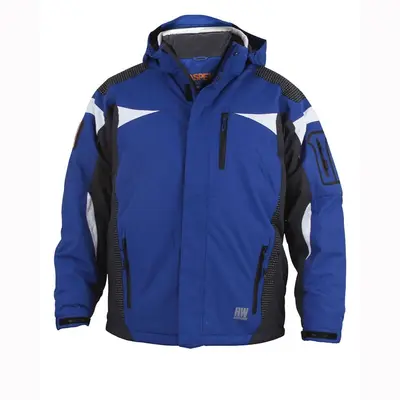 PARKA HW ASPEN CON RECCO ROJA  T L