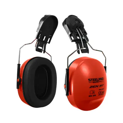 FONO STEELPRO ZEN 7 PARA CASCO SNR 29dB