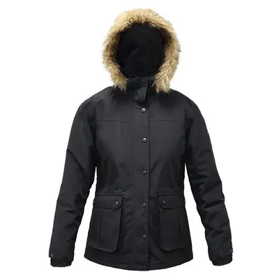 PARKA HW KODIAK MUJER NEGRO T S