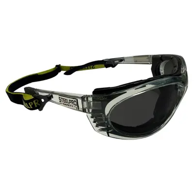 LENTE STEELPRO TURBINE AF GRIS MARCO GRIS