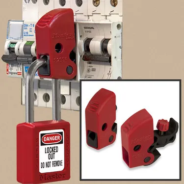 Bloqueo para Interruptores Master Lock Miniatura Universal S2394
