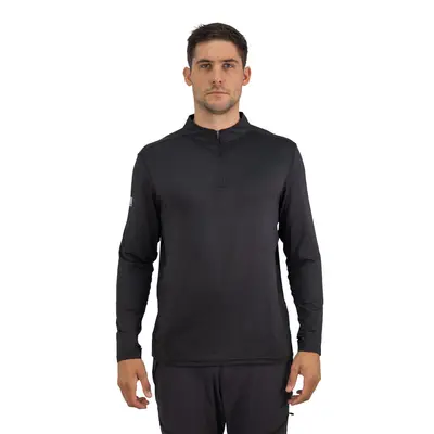 POLERA DRY FIT HW SPX MANGA LARGA HOMBRE BLACK T XL