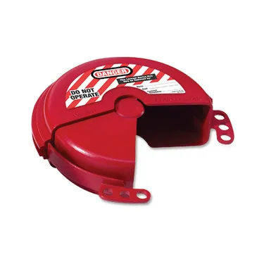 Bloqueo de Valvula de Compuerta Master Lock N 481