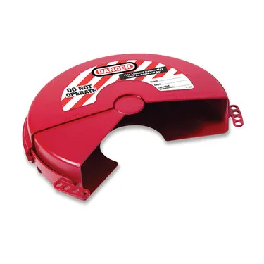 Bloqueo de Valvula de Compuerta Master Lock N 483