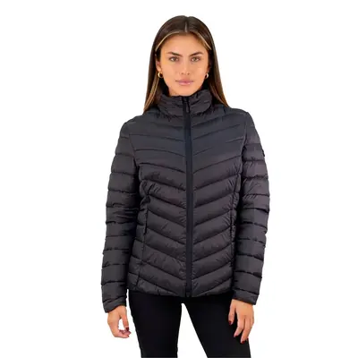 PARKA HW PILLOW TRAVELER MUJER NEGRO T L