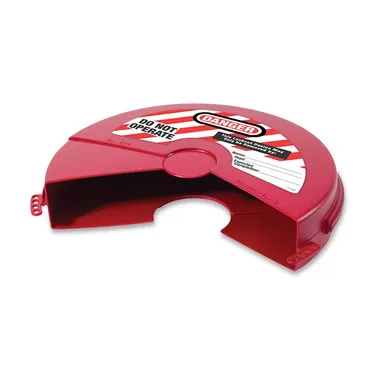 Bloqueo de Valvula de Compuerta Master Lock N 484