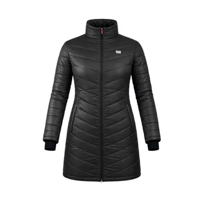 PARKA LARGA HW AURORA MUJER NEGRO T L