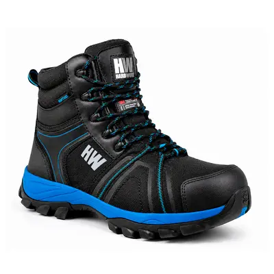 BOTIN DE SEGURIDAD HW BERING HIGH T40