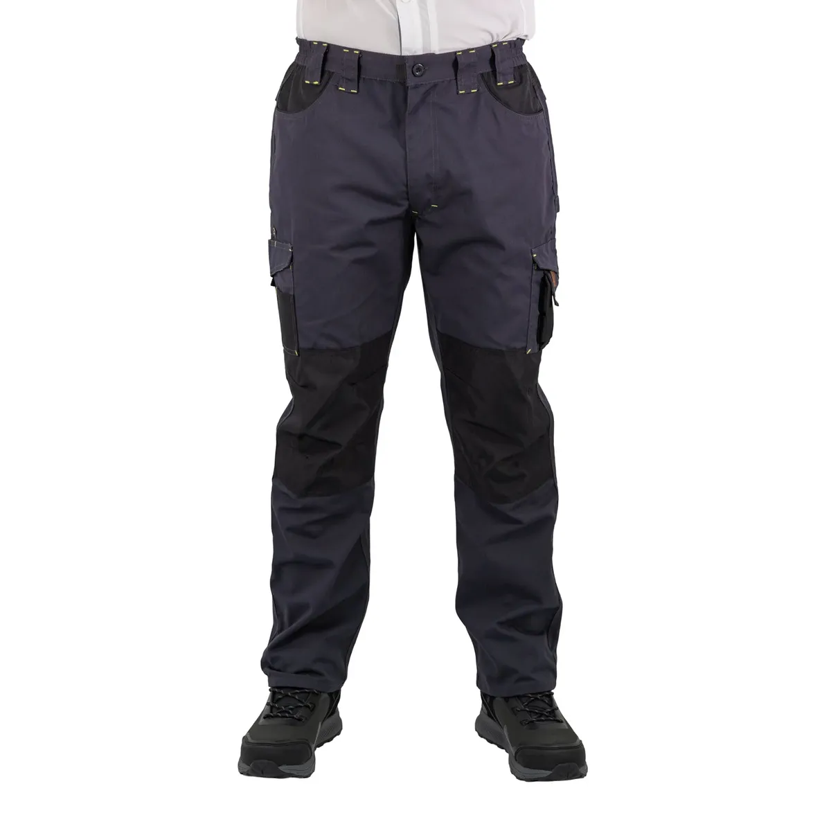 PANTALÃ“N CARGO HW DAKOTA CARBON GREY